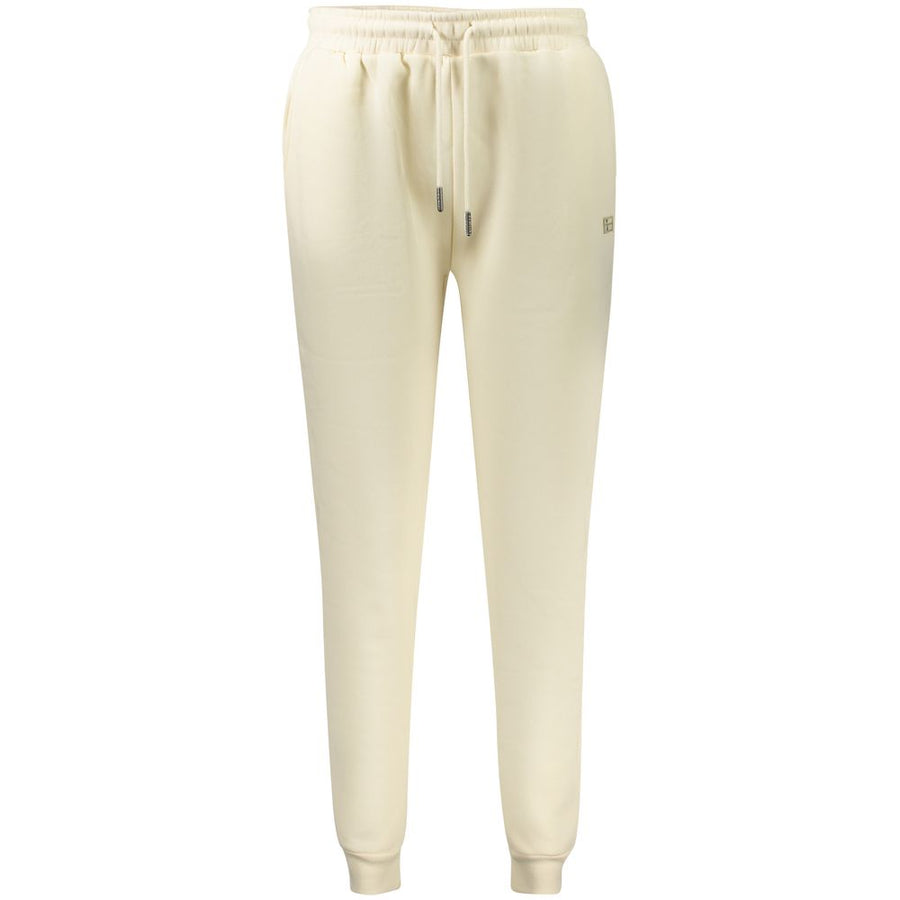 White Cotton Pant