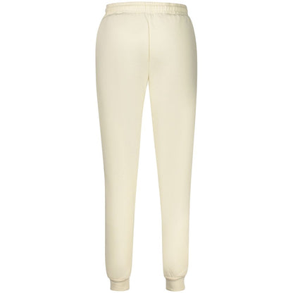 White Cotton Pant