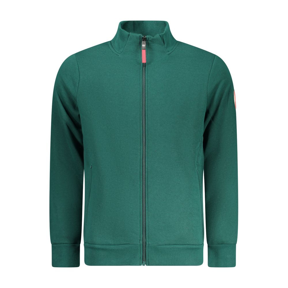 Verde Cotton Men Sweatshirt