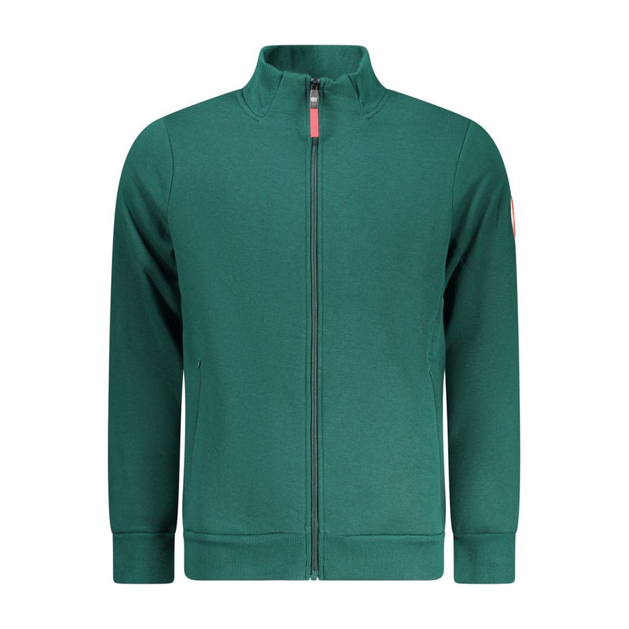 Verde Cotton Men Sweatshirt