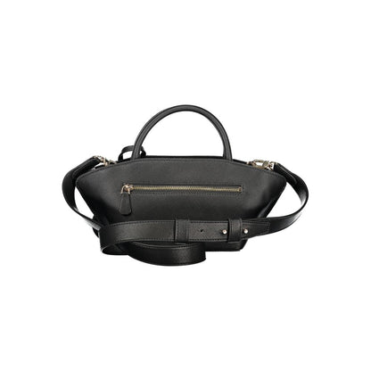 Nero Poliuretano Women's Handbag