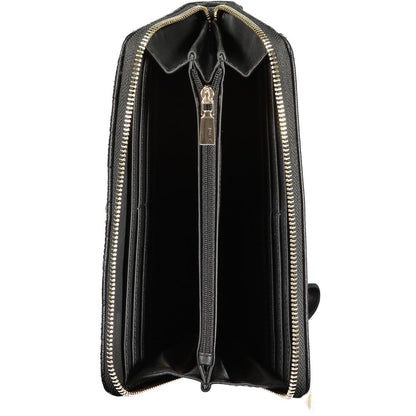 Black Polyethylene Wallet