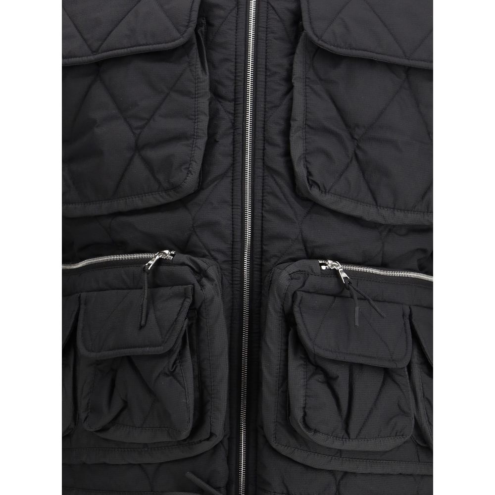 Ember Jacket Ketchup