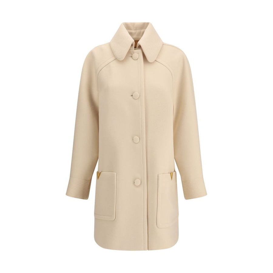 Wool Drap Caban