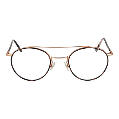 Rose Gold Metal Glasses (Frames)