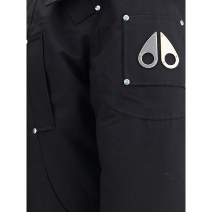 Original Ballistic Bomber with removable Shearling