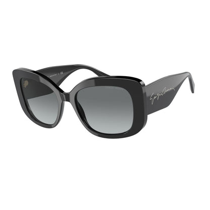 Black Acetate Sunglasses