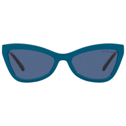 Blue Resin Sunglasses