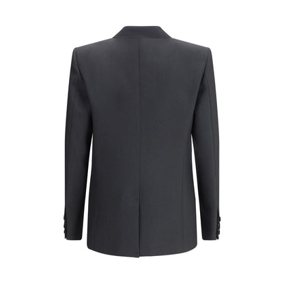 Double-breasted wool Jacket