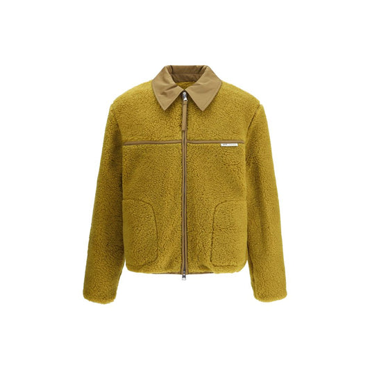 Green Polyester Clothing