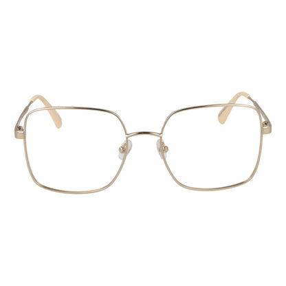 Gold Metal Glasses (Frames)