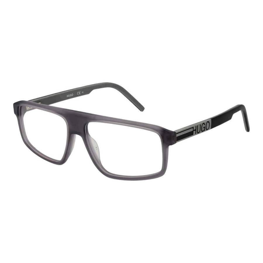 Gray Acetate Glasses (Frames)