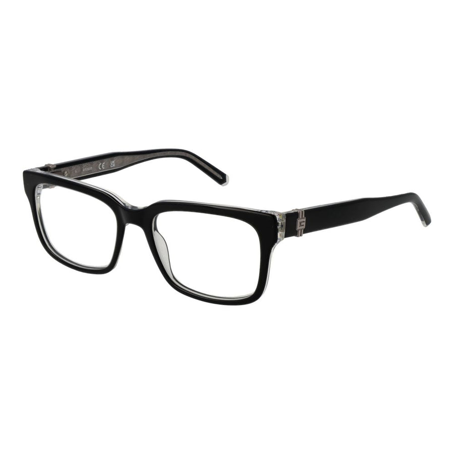 Black Acetate Glasses (Frames)