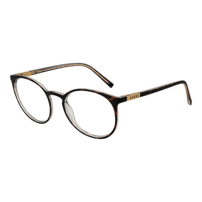 Brown Plastic Glasses (Frames)