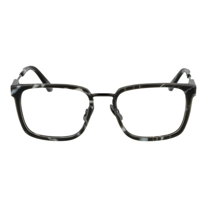 Gray Men Glasses Frame