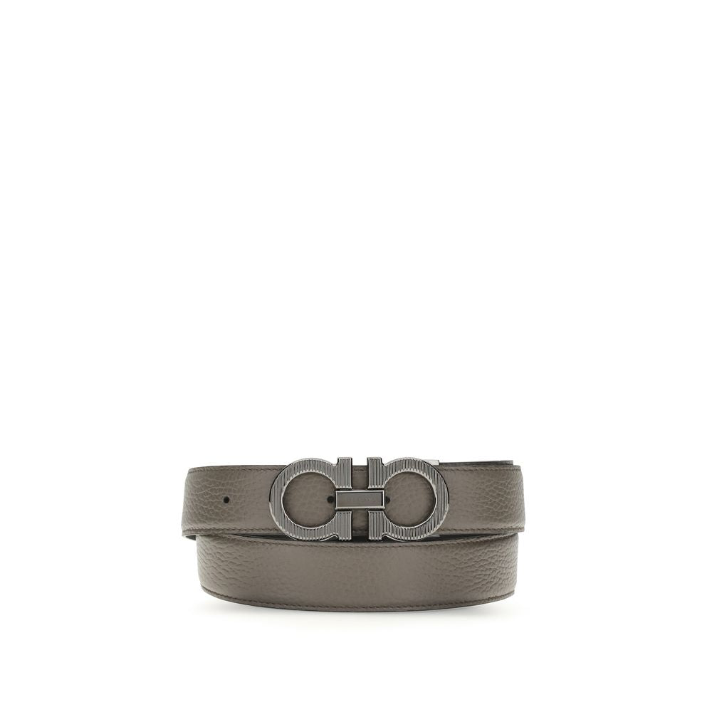 Reversible Gancini Belt