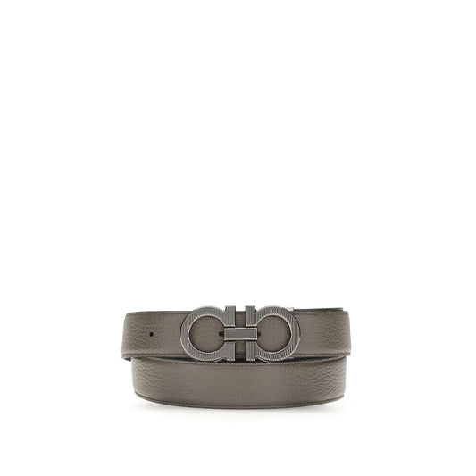 Reversible Gancini Belt