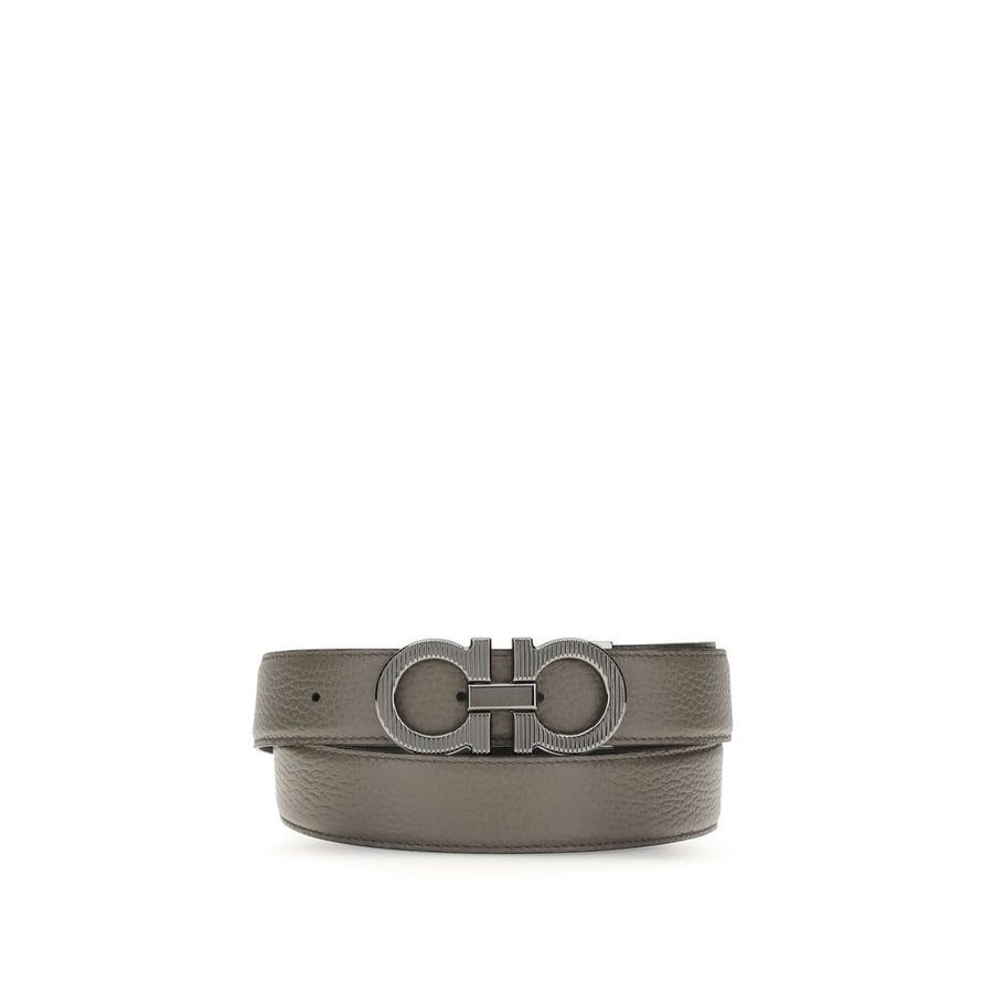Reversible Gancini Belt