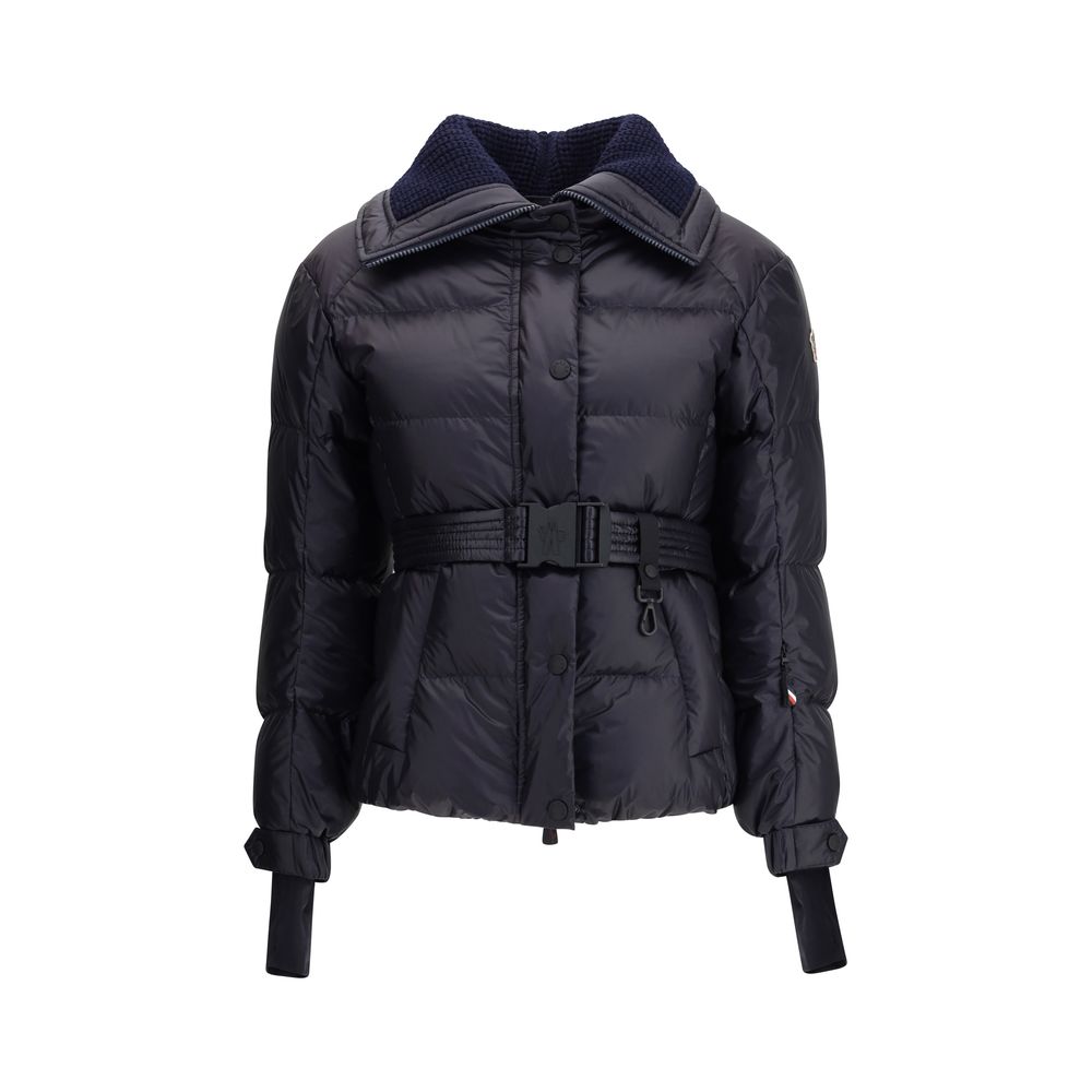 Blue Polyamide Clothing