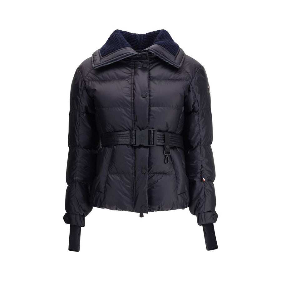 Blue Polyamide Clothing