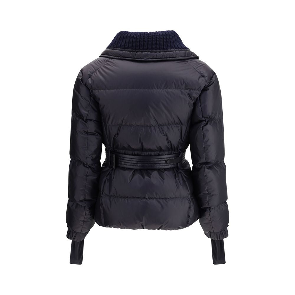 Blue Polyamide Clothing