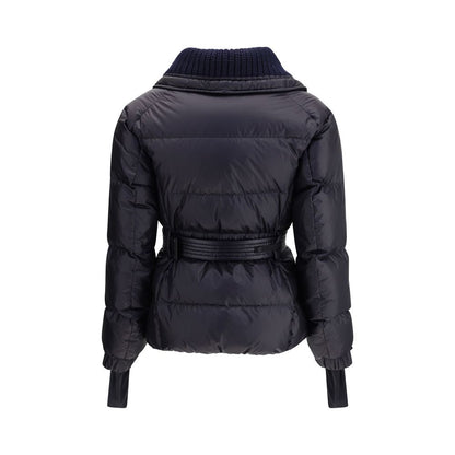 Blue Polyamide Clothing