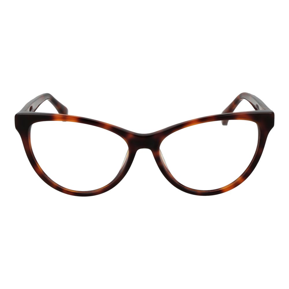 Brown Plastic Glasses (Frames)