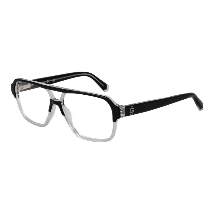 Black Acetate Glasses (Frames)