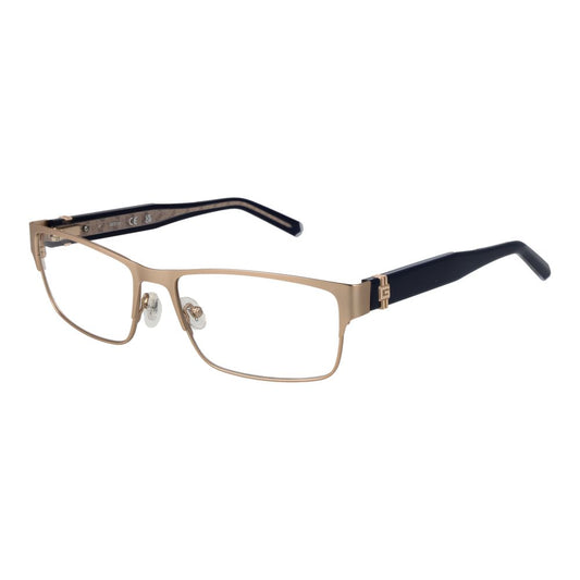 Gold Metal Glasses (Frames)