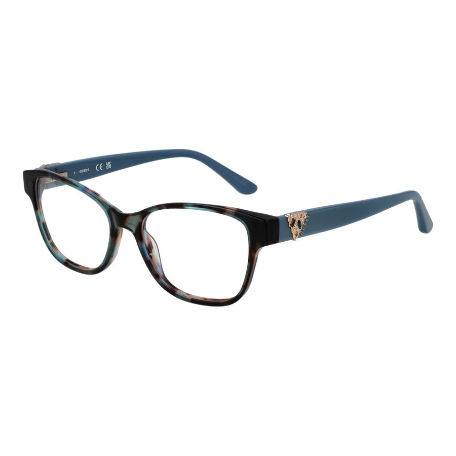 Blue Acetate Glasses (Frames)