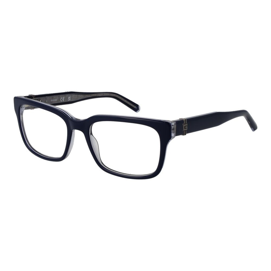 Blue Men Glasses Frame