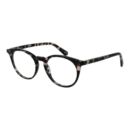 Black Acetate Glasses (Frames)