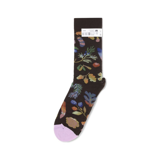 Multicolor Cotton Socks
