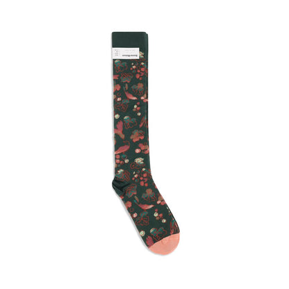 Multicolor Cotton Socks