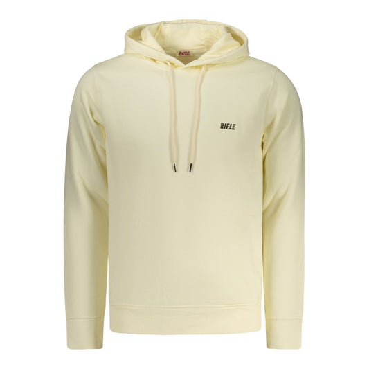 White Cotton Men Sweater