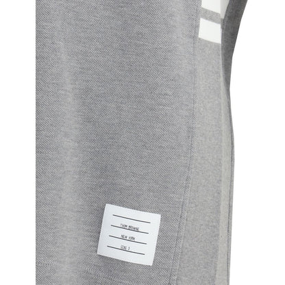 Gray Cotton T-Shirt