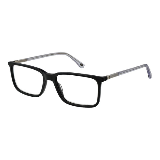 Black Acetate Glasses (Frames)