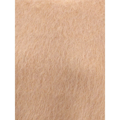 Brown Polyamide Sweatshirt