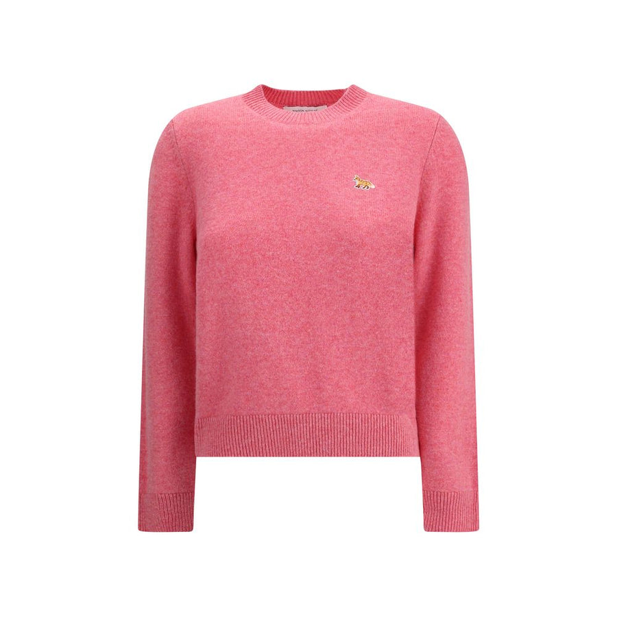 Multicolor Wool Sweatshirt