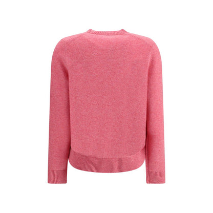 Multicolor Wool Sweatshirt