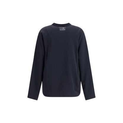 Black Polyester Top