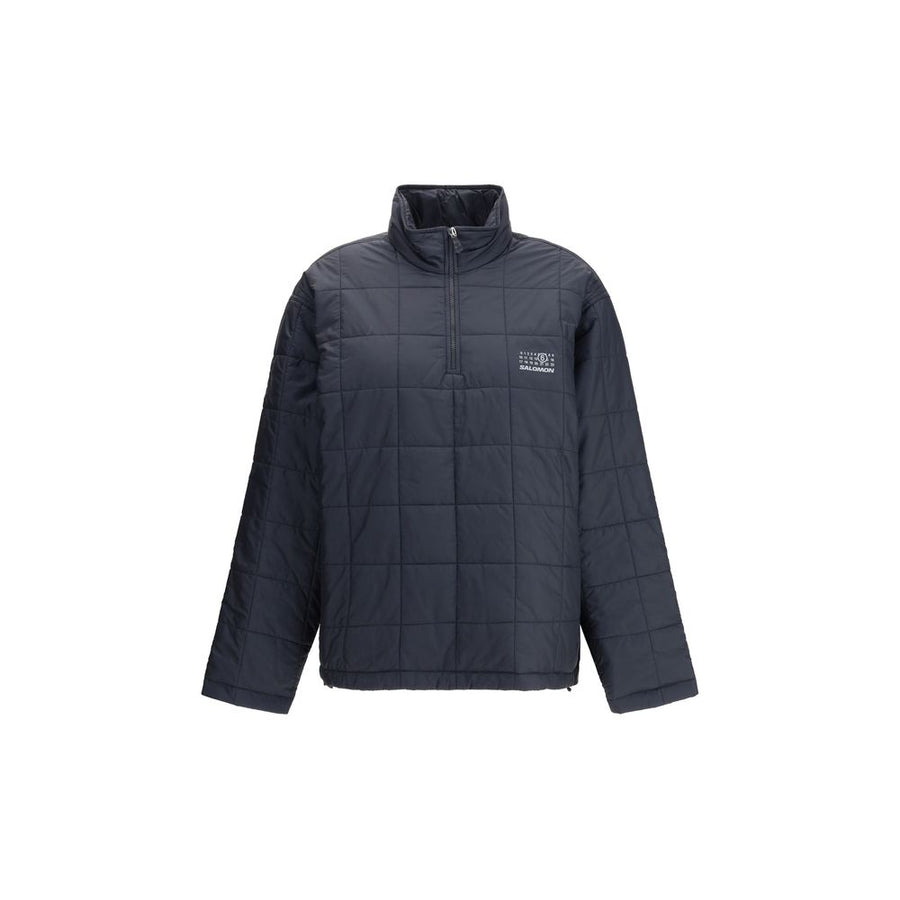 Black Polyamide Shell Jacket