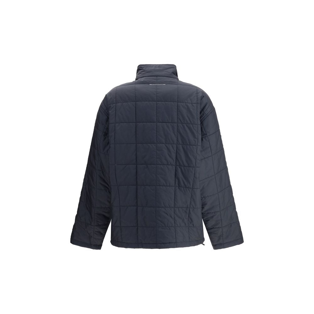Black Polyamide Shell Jacket