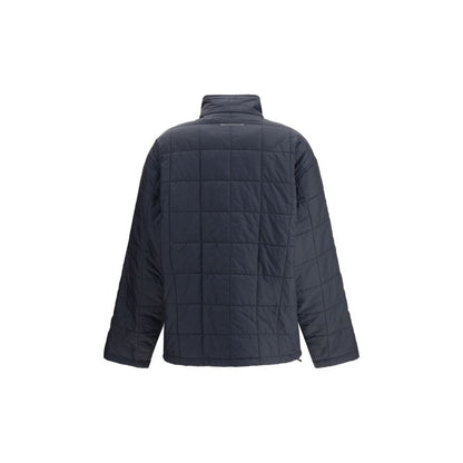Black Polyamide Shell Jacket