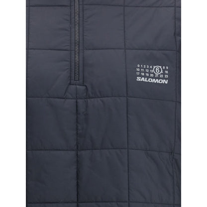 Black Polyamide Shell Jacket