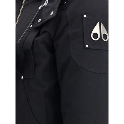 Black Cotton Clothing