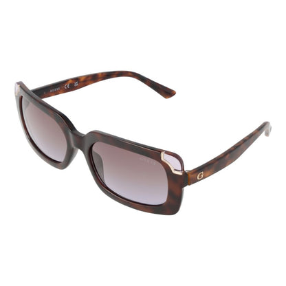 Brown Plastic Sunglasses