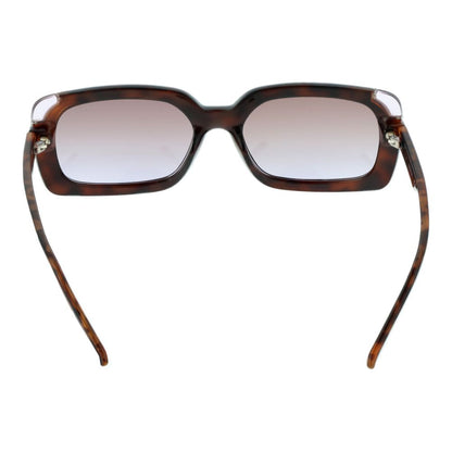 Brown Plastic Sunglasses