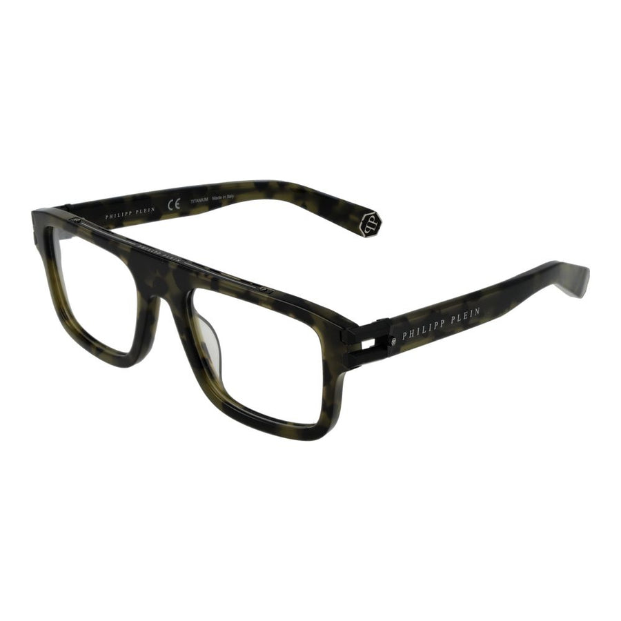 Green Titanium Glasses (Frames)