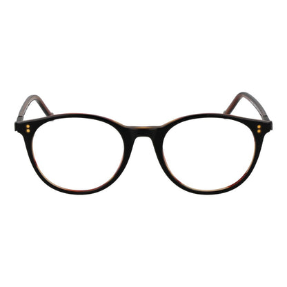 Black Plastic Glasses (Frames)
